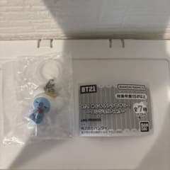 【まとめ買いOK】 BT21 めじるしアクセサリー Koyaのサムネイル