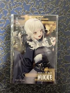 NIKKE入浴剤付属ステッカーのサムネイル