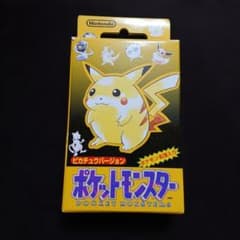 u*i様 ポケットモンスター トランプ ピカチュウバージョンのサムネイル