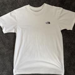 THE NORTH FACE Tシャツ ホワイト Lのサムネイル