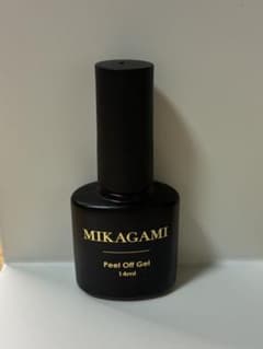 MIKAGAMIミカガミ ピールオフジェル 14mL HEMAフリー処方のサムネイル