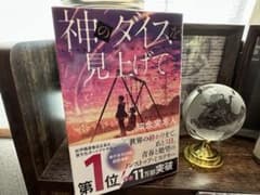 神のダイスを見上げて　知念実希人のサムネイル