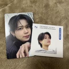 藤牧京介　トレカ　シール　セットのサムネイル