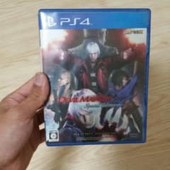 デビル メイ クライ 4 スペシャルエディションのサムネイル