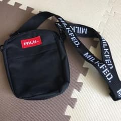 ミルクフェド♡ショルダーバッグのサムネイル