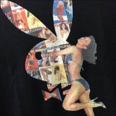 PLAYBOY×JACKROSEのコラボTシャツのサムネイル