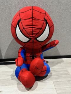 スパイダーマン　ぬいぐるみ　45cmのサムネイル