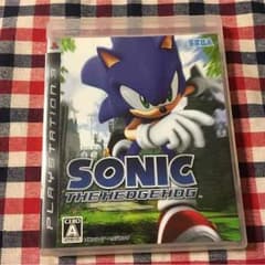 ソニックザヘッジホッグ ps3版のサムネイル