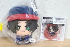 ヒプノシスマイク ちびぐるみ 山田二郎 & スタンド付きアクリルフォトスティック
