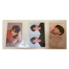 公式 BTS SUGA トレカ LYSのサムネイル