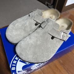 BIRKENSTOCK ボストン　トープのサムネイル