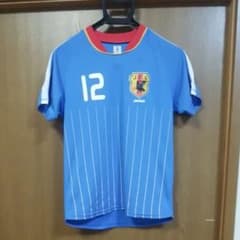 サッカーユニフォーム　12番　ＭＡＫＩのサムネイル