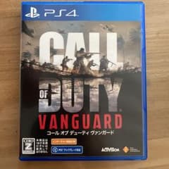 call of duty vangardのサムネイル