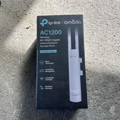 TP-Link AC1200 Outdoor 無線LANアクセスポイントのサムネイル