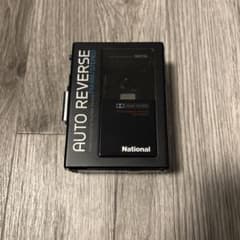 National カセットプレーヤー RX-S35 ジャンク