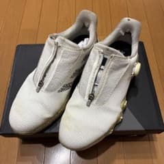 adidas ゴルフシューズ ホワイト BOA 27.5のサムネイル