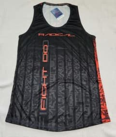 【新品】RADICAL FITNESS タンクトップ XSのサムネイル