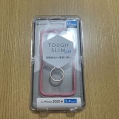 ELECOM TOUGH SLIMlite iPhone 12 mini用ケースのサムネイル
