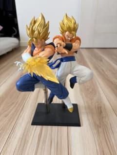 ドラゴンボール フィギュア ベジット ゴジータ 2体セットのサムネイル