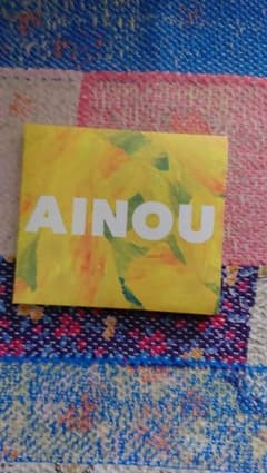 中村佳穂☆ＣＤ『ＡＩＮＯＵ』のサムネイル