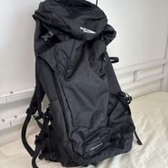 ノースフェイス テルス 35L ヘルメットホルダー付きのサムネイル