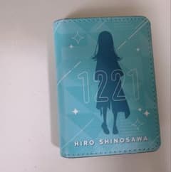 学園アイドルマスター/篠澤広ICカードケースのサムネイル