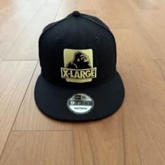 XLARGE × New Era（9FIFTY）コラボキャップのサムネイル