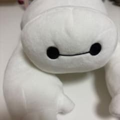 베이맥스 봉제인형