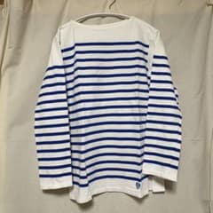 【ORCIVAL】ラッセル　ボーダーTシャツのサムネイル