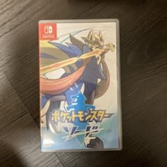 ポケットモンスター ソードのサムネイル