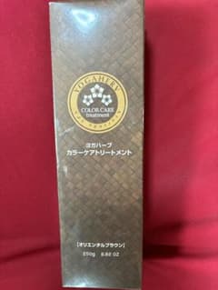 ヨガハーブ　カラーケアトリートメントのサムネイル