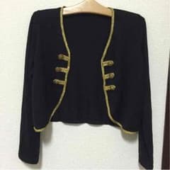 ナポレオンジャケット最終値下げしました。のサムネイル