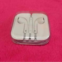 新品☆iPhone イヤホンのサムネイル