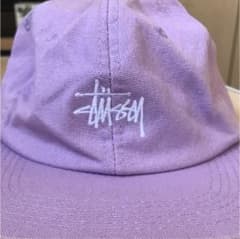 stussy キャップのサムネイル