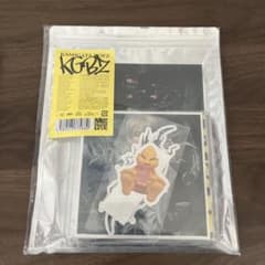 KAMIGATA BOYZ KG BZ ステッカー付きのサムネイル