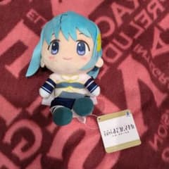 魔法少女まどか☆マギカ　[新編]叛逆の物語 お手玉ぬいぐるみ 美樹さやか