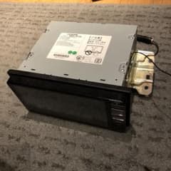 ダイハツ純正アルパインナビ　NMZL-W72Dのサムネイル