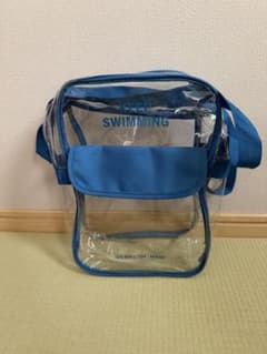 BTS WORLD TOUR GIFT 釜山コン 入場特典 クリアバッグ - メルカリ