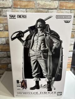 バンプレくじ PREMIUM ワンピース-ゴール・D・ロジャー　B賞