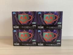 ディズニー 白雪姫 プレミアム毒りんごマグカップ ナムコ限定 4個