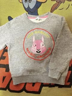 MARC JACOBS キッズ トレーナー 6 114のサムネイル