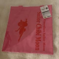 Sailor Moon Store 한정 토트 백 세일러 치비 문