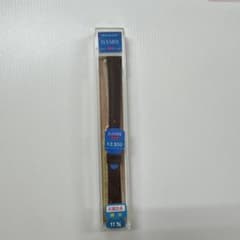BAMBI バンビ 時計ベルト 11mm ブラウン レザー 未使用品