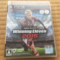 ウイイレ2015 ps3ver.のサムネイル