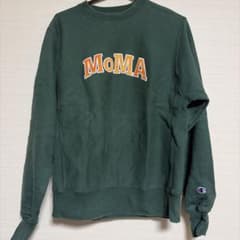 チャンピオン　MoMA　champion リバースウィーブ　S スウェットのサムネイル