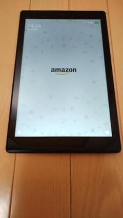 Fire HD 10 第7世代 32GB SL056ZEのサムネイル
