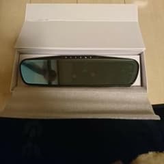 ルームミラー型ドライブレコーダー。のサムネイル
