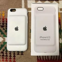 i phone6s バッテリーケースのサムネイル