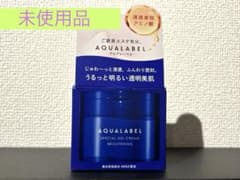【新品未使用品】アクアレーベル スペシャルジェルクリーム EX ブライトニングのサムネイル