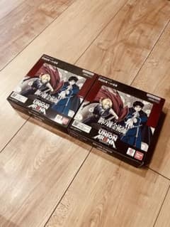 knave様専用 鋼の錬金術師 2BOX ハガレン ユニアリ - メルカリ